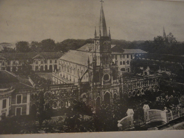 CHIJ becomes a national monument