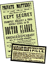 Abortion in America - the beginnings