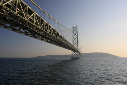Puente Akashi Kaiky Bridge