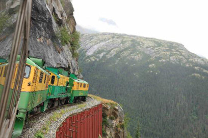 Ferrocarril de White Pass y Yukon
