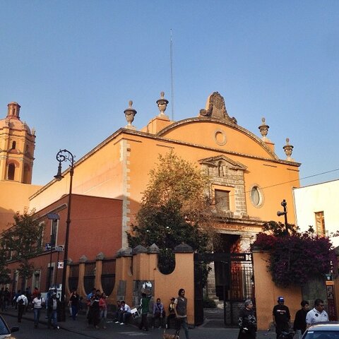 Colegio de San Pedro y San Pablo