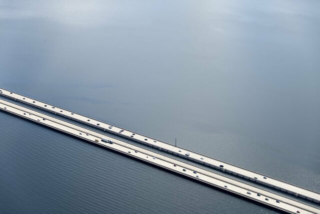 El nuevo puente SR520 (Estados Unidos)
