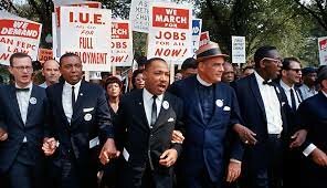 Lucha por los derechos civiles