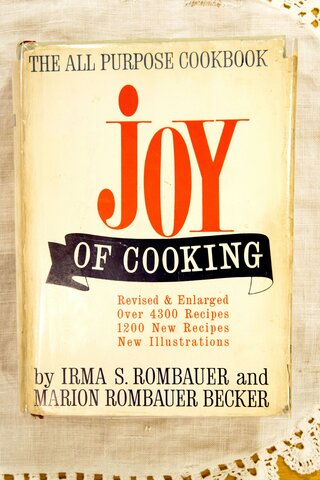 Cookbooks Begin Circulating