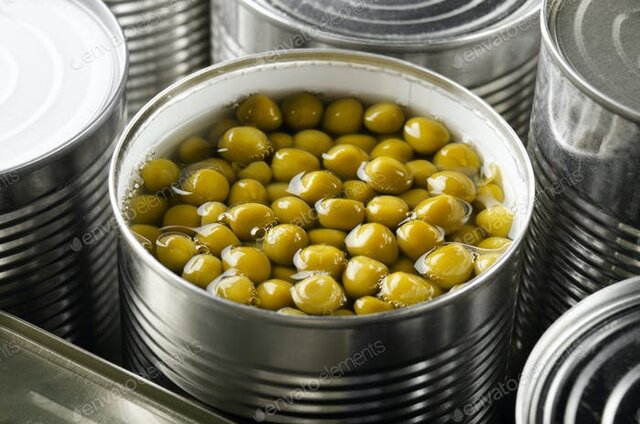 Conservación de alimentos