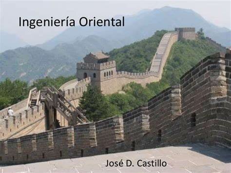 Ingeniería Orienta