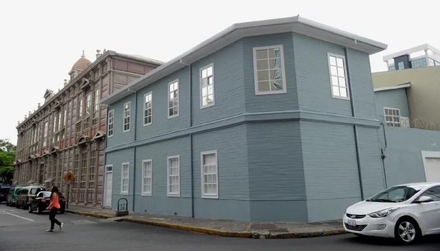 Primer Kínder en Costa Rica