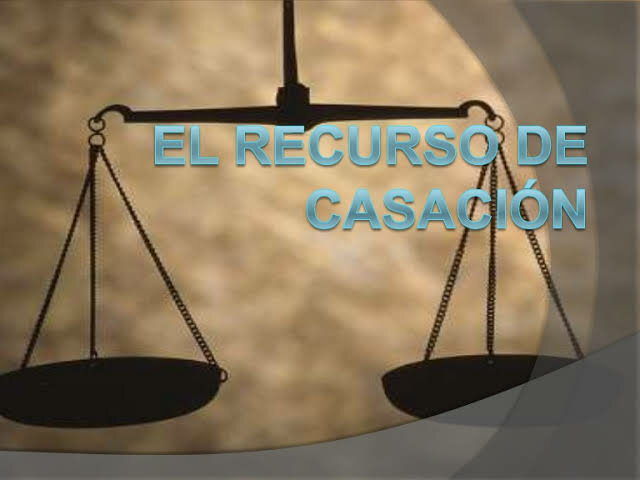 FRANCIA: RECURSO DE CASACIÓN