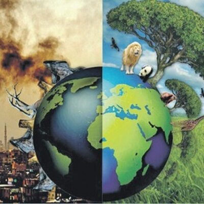 Timeline: Pasos del hombre para su autodestrucción.