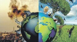 Timeline: Pasos del hombre para su autodestrucción.