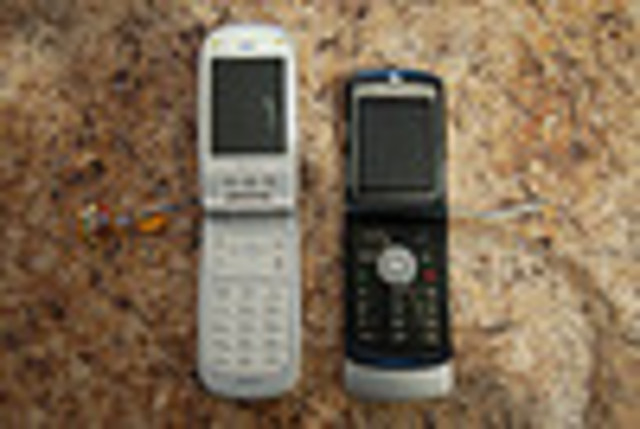 Introduction of 2G technology