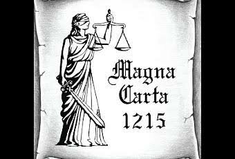 INGLATERRA: CARTA MAGNA