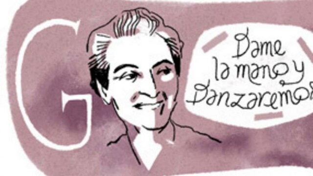 Gabriela Mistral (Feminista, Pedagoga y poeta Chilena de los comienzos del siglo XX. 1889 - 1957)