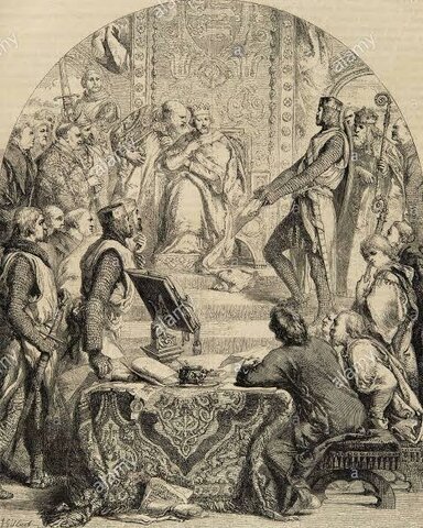 INGLATERRA: PROVISIONES DE OXFORD