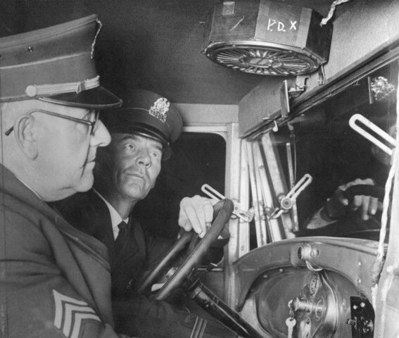 Start of Radio Stations for APD