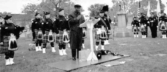 First Police Officer Killed