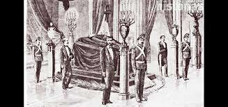 Muerte de Benito Juarez