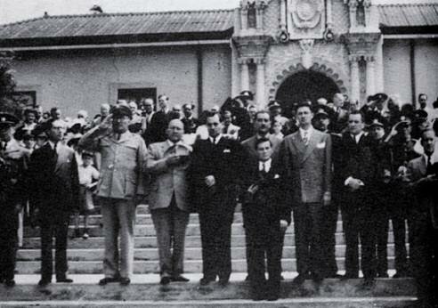 Elección de Teodoro Picado Michalski como presidente