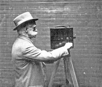 Frank Mottershaw, Sheffield Photo Company