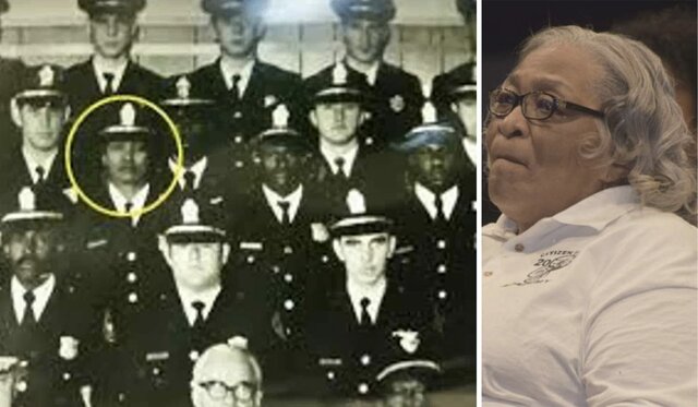 First Black Female Officer is Hired