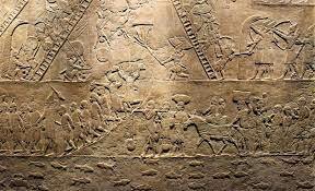 Floreció la cultura olmeca Mesopotamia