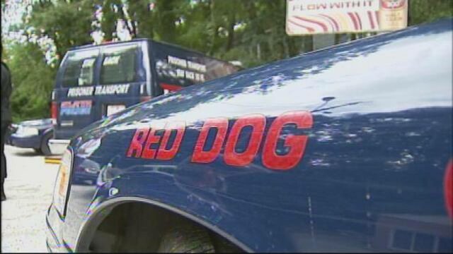 Red Dog Unit Established