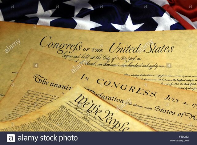 EUA- Carta de Derechos de los Estados Unidos