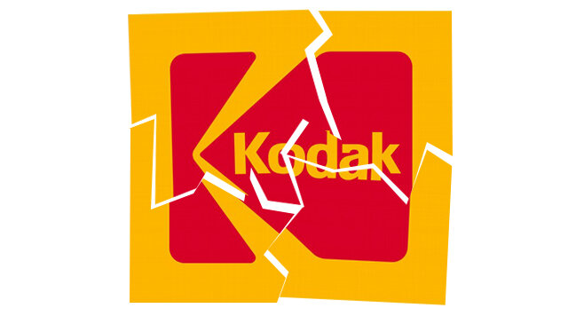 Kodak se declara en bancarrota