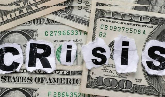 La Crisis Económica