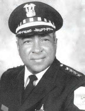 First Black Superintendent