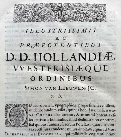 EL CORPUS IURIS CIVILIS