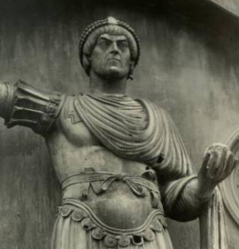 ROMA, DEFENSOR DEL CIVITATIS