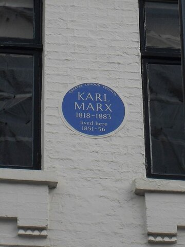 Exilio definitivo en Londres