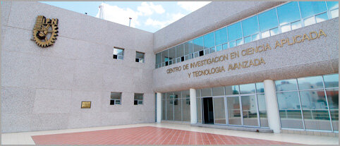 Centro de investigación.