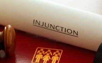 EUA: TEMPORARY INJUCTION