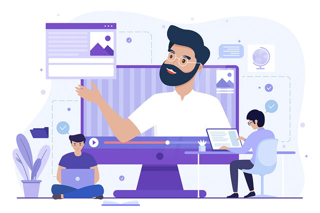 En qué contextos laborales se ve en el futuro