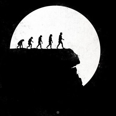 Timeline: Evolución del concepto de hombre