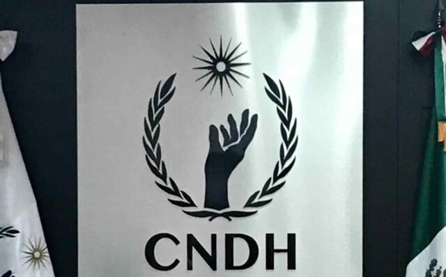 COMISIÓN NACIONAL DE LOS DERECHOS HUMANOS
