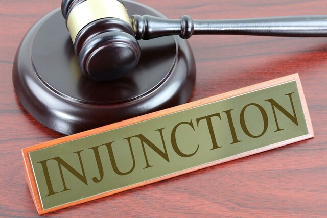 EUA- INJUCTION