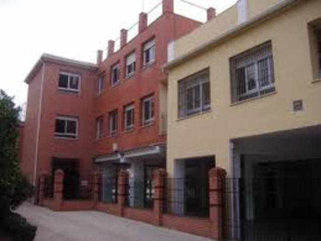 comienzo de la educacion primaria