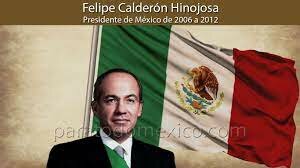 Felipe  Calderón Hinojosa