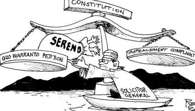 EUA: QUO WARRANTO