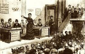 First Women's Rights Convention