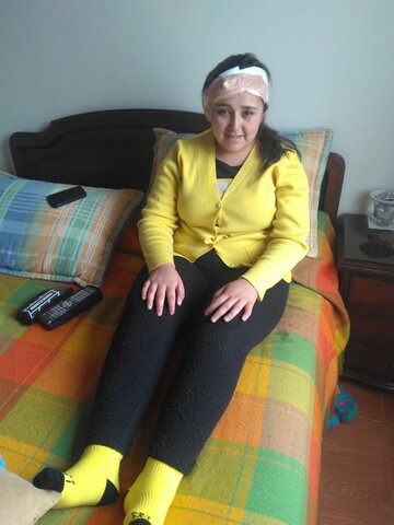 Acostumbrada a la zona de confort