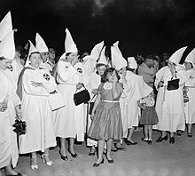 Fundación del Ku Klux Klan