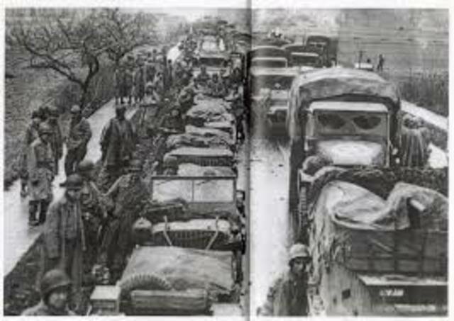 1930 “La logística militar”