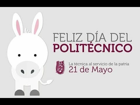 Dia del Politécnico.