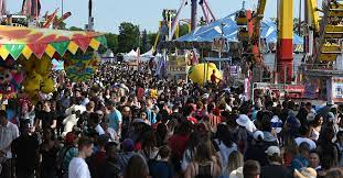 The day I went to Kdays for the first time