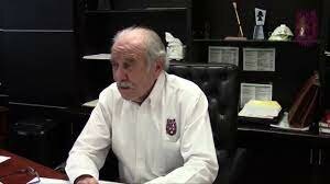 Raúl Talan Ramírez director del IPN.