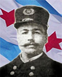 First Police Officer Killed in the Line of Duty